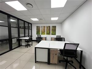 Fully furnished Office Space For rent in North Riding