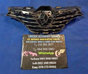 Renault Kadjar Main Grill