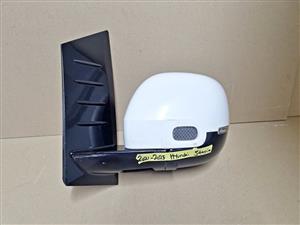 Hyundai Staria LHS Front Side Mirror (2021 - 2025)