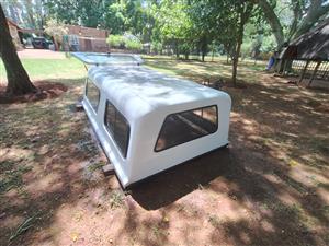 Canopy for Kia 2700, Kia 2500 en Hyundai H100