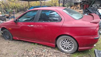 Alfa 156