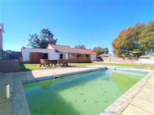 3 Bedroom House To-Let In Dalpark!