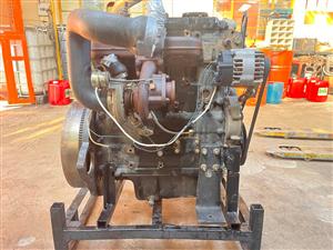 Perkins 1104C-44T Engine