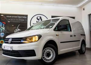Volkswagen Caddy 2.0 TDI (81kW) Panel Van 2018