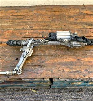 Bmw 5 series F10 Steering rack