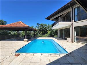 Fabulous 4 bedroom home in Zimbali