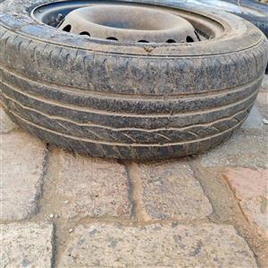 4x100 spare wheels available
