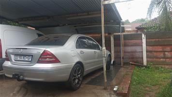 Mercedes c270 cdi