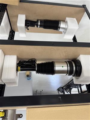 Mercedes Benz Airmatic Shocks