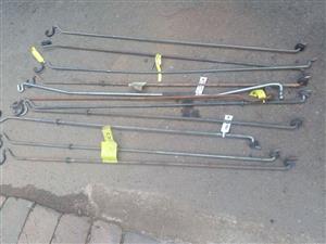 VW mk1 citigolf Bonnet Stand