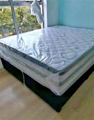 Bamboo Restonic Sleepmaster cloudnine