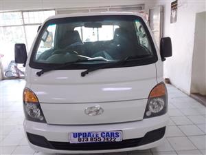 2013 HYUNDAI H100 2.6 MANUAL WHITE  COLOR DIESEL 101.000KM