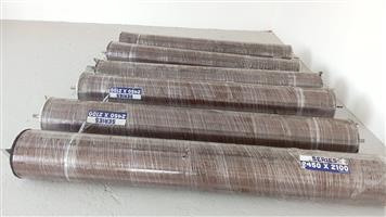 Rollup Garage Doors New