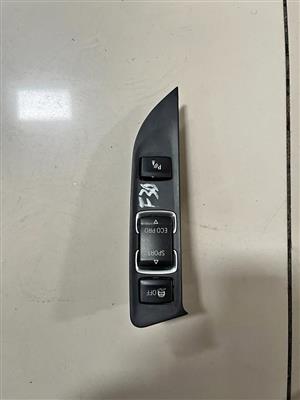 BMW F20/F22/F30/F32 CONTROL SWITCH PANEL AVAILABLE.