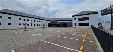 1392sqm Offices to lease in Waterfall Office Park Midrand