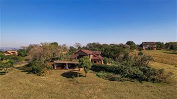 Exquisite 4-Bedroom Home in KwaWula Game Estate, Howick