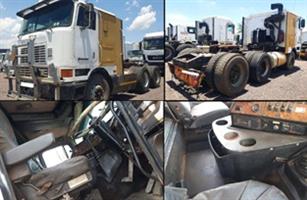 FOR SALE: INTERNATIONAL N14 TRUCK