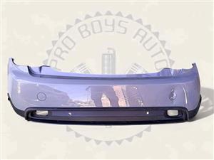 MINI COOPER ONE F55 F56 F57 REAR BUMPER AVAILABLE FOR SALE