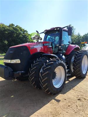 2018 Case IH Magnum 340