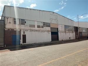 Heavy duty B grade warehouse