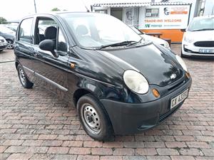 Used 2005 Chevrolet Spark 0.8