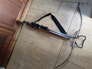Deserthawk crossbow 