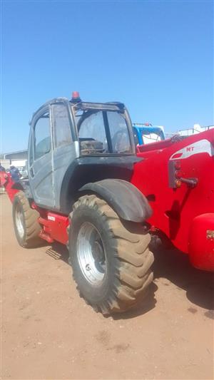Telehandler