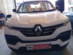 2023 Renault Kiger Auto 1.0 Turbo Intens SUV 