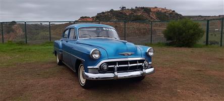 1953 Chevrolet Belair