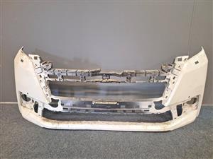 Toyota Quantum Front Bumper (2022 - 2024)