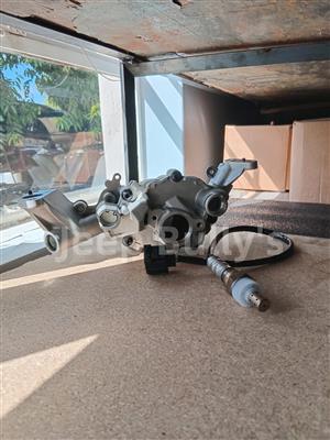 3.6 | Brand New | Oil Pump & Oxygen Sensor 