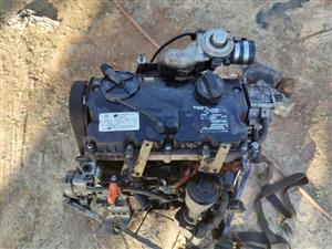 Polo tdi cbj engine