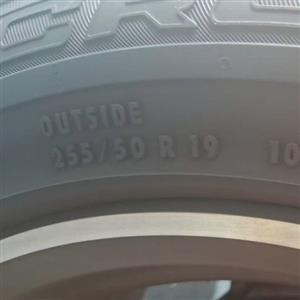 Continental run flats tyres