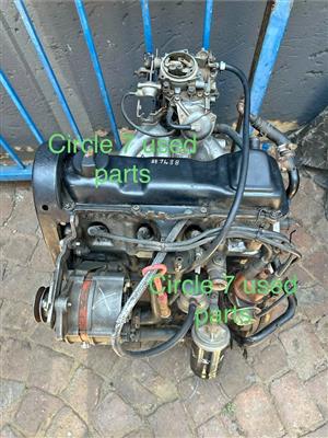 VW MK1 Citigolf GY 1.3 carb engine for sale 