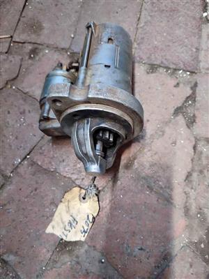 Ford Fiesta 2015 Starter
