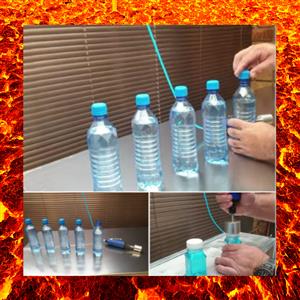 16. Cap It Smart Seal success in seconds. Pneumatic cappers keep bottles tight w