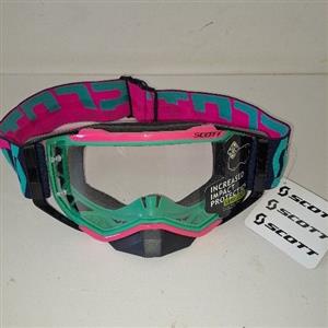 New Scott MX Goggles 