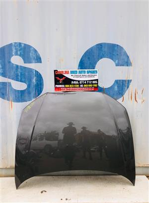 Audi A3 bonnet hatchback (aluminum) (2013-2017)