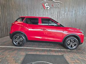 2023 Mahindra xuv300 1.2t se w4 manual