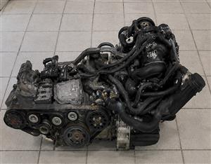 Mercedes A160 M266 Engine Complete used For Sale
