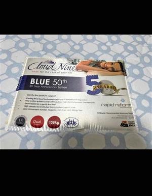 Restonic Sleepmaster cloudnine Seally bamboo