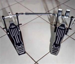 Double kick pedal Pacific (PDP)