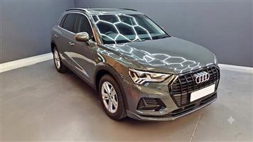 2019 AUDI Q3 35 TFSI S-TRONIC