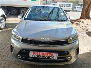 2024 KIA PEGAS 1.4 SEDAN MANUAL