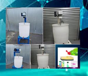 Locally manufactured, delivered countrywide & export ready.