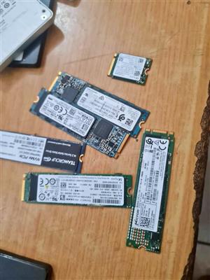 SSD M,2 AND NVME