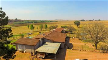 Small Holding For Sale in VAALBANK