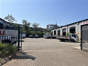 Newley renovated light industrial unit in the heart of Ballito