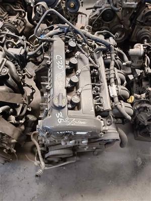 FORD/ VOLVO C30 ENGINES FOR SALE