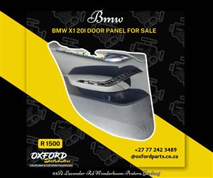 BMW X1 20i Door Panel for sale used 